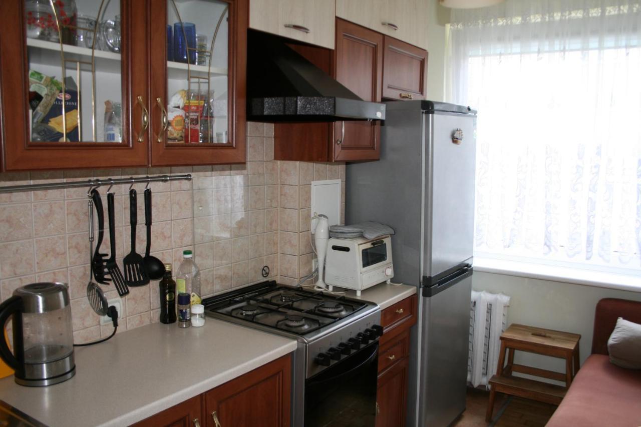 Cosy One Room Apartment 빌뉴스 외부 사진